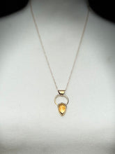 Load image into Gallery viewer, CITRINE PENDANT