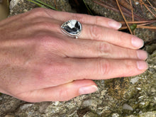 Load image into Gallery viewer, WHITE BUFFALO RING