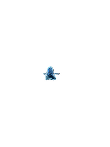 SHARK TOOTH RING