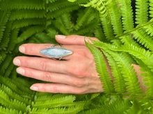 Load image into Gallery viewer, BLUE KYANITE RING