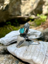 Load image into Gallery viewer, TURQUOISE SIREN RING