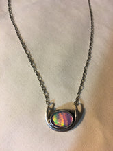 Load image into Gallery viewer, AURORA OPAL &amp; QUARTZ NECKLACE