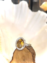 Load image into Gallery viewer, CITRINE RING