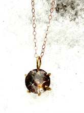 Load image into Gallery viewer, SHAMANIC DREAM QUARTZ PENDANT