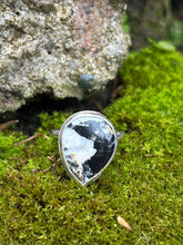 Load image into Gallery viewer, WHITE BUFFALO RING