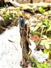 Load image into Gallery viewer, BLUE KYANITE RING