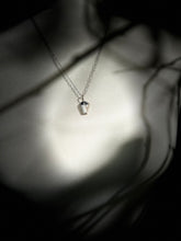 Load image into Gallery viewer, BRASS COFFIN PENDANT