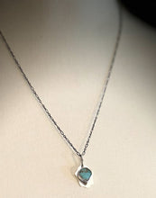 Load image into Gallery viewer, TURQUOISE HAMSA TALISMAN