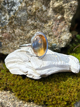 Load image into Gallery viewer, CITRINE RING
