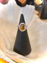 Load image into Gallery viewer, CITRINE RING