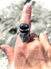 Load image into Gallery viewer, STAR SAPPHIRE RING