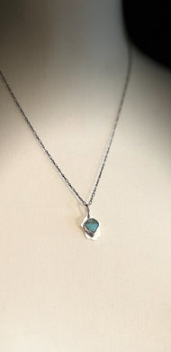 TURQUOISE HAMSA TALISMAN