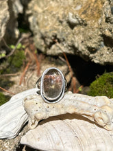 Load image into Gallery viewer, SHAMANIC DREAM QUARTZ RING