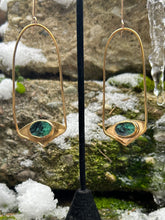 Load image into Gallery viewer, TURQUOISE EARRING PAIR