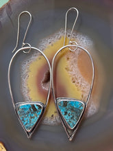 Load image into Gallery viewer, TURQUOISE EARRING PAIR