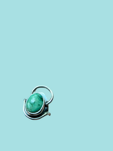 CHRYSOCOLLA RING