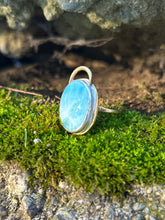 Load image into Gallery viewer, LARIMAR RING