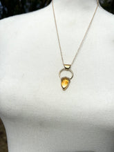 Load image into Gallery viewer, CITRINE PENDANT