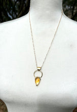 Load image into Gallery viewer, CITRINE PENDANT