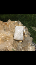 Load image into Gallery viewer, SCOLECITE RING