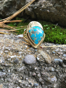 TURQUOISE RING