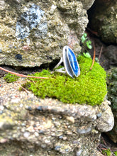 Load image into Gallery viewer, BLUE KYANITE RING