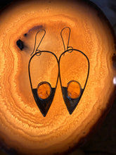 Load image into Gallery viewer, CITRINE EARRING PAIR