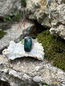 EMERALD RING