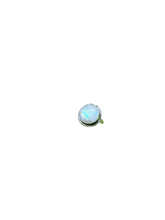 Load image into Gallery viewer, RAINBOW MOONSTONE RING