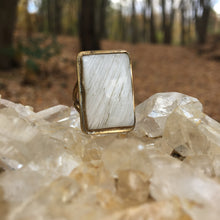 Load image into Gallery viewer, SCOLECITE RING