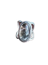 Load image into Gallery viewer, SHAMANIC DREAM QUARTZ RING
