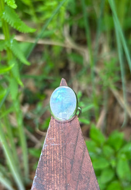 MOONSTONE RING