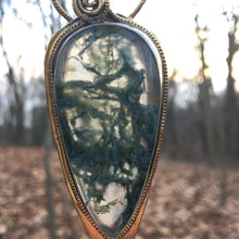 Load image into Gallery viewer, MOSS AGATE