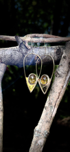 Load image into Gallery viewer, CITRINE EARRINGS