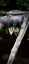 Load image into Gallery viewer, CITRINE EARRINGS